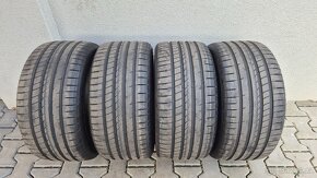 2ks letní pneu Goodyear Eagle F1 265/40 R18 - 9