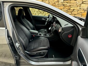 Mercedes Benz A180CDi AMG LED Kůže Navi - 9