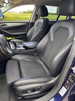 Bmw 520d Touring xDrive Sportline G31 - 9