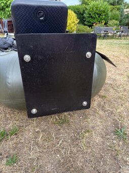 Prodám Zeck bellyboat + elektromotor Rhino CR30VF - 9