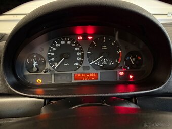 BMW Řada 3, 320d E46 Touring 110KW - 9