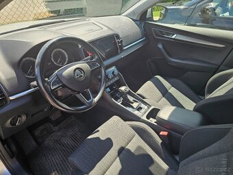 Škoda Karoq 2.0 TDI DSG 4×4 • 175 000 km • Panorama • Tažné - 9