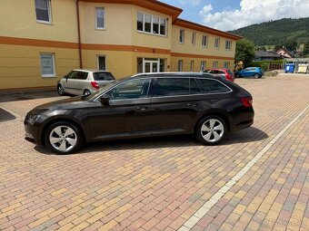 ŠKODA SUPERB III 1.4 TSI 110kW-2016-143.917KM-BI-X,AC,TAŽNÉ- - 9