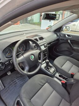 Škoda Octavia Combi 1.6 75kw,Prav.Servis,Dig.klima,49900 - 9