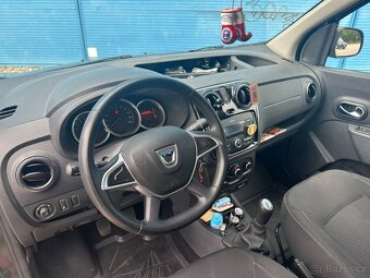 Dacia Dokker 1.6 SCe LPG - 9