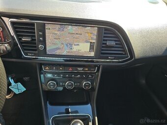 Leon 1,4TSi 92KW FR Panorama 96tkm NAVI,VÝHŘ.SED.ALU - 9