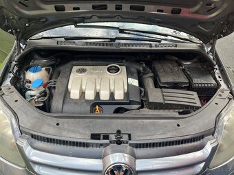 VW golf plus 1.9 TDi 2005 - 9
