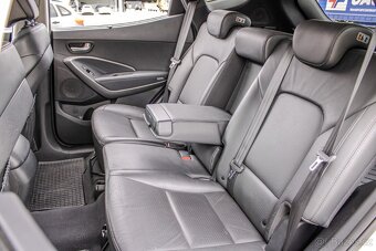 Hyundai SantaFe 2.2 CRDi VGT 4x4 Premium A/T - 9