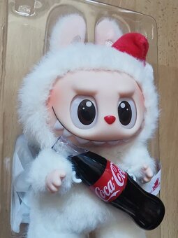 Pop Mart Labubu The Monsters Coca Cola s lahví - 9