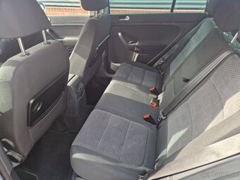 Volkswagen Golf VI Plus 2.0 tdi - commonrail - - 9