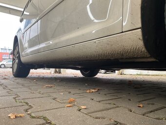 Volkswagen Touran 2.0 Tdi DSG 125 KW 11/2012 192tkm HIGHLINE - 9
