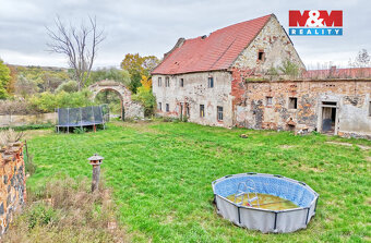 Prodej zemědělské usedlosti, 2152 m², Krásný Dvůr - 9