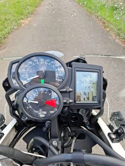 BMW F 800gs - 9