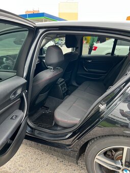 BMW 118d F20 SPORTLINE AC SCHNITZER PODVOZEK - 9