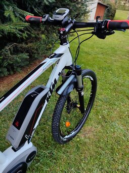 Horské elektrokolo KTM MACINA Action - 9