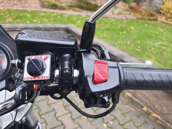 Honda CBF 600 N - ABS, TOP STAV + VÝBAVA 67.000,- Kč - 9