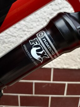 Enduro 27,5" FOX FACTORY 36 SCOTT GENIUS LT 720 - 9