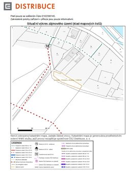 Prodej stavebního pozemku, Polom, 1.297 m2 - 9