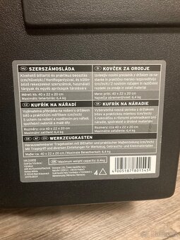 Kufřík / box na nářadí - 9