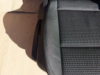 Sada sedaček Škoda Roomster s airbagy a výhřevy - 9