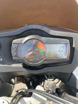 Ktm 990 adventure white ABS - 9