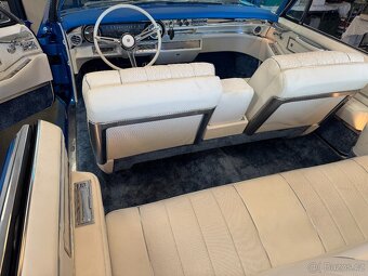 Cadillac DeVille Convertible 1966 - 9