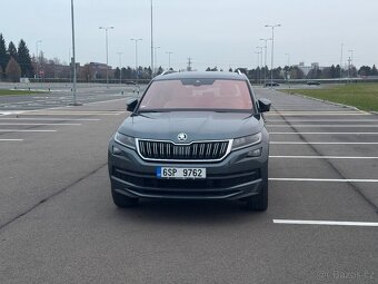 Škoda Kodiaq 2.0TSI DSG 4x4 Laurin&Klement - 9