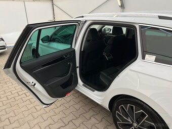 Škoda Superb III combi 2.0 TDi,147kW,DSG,L&K,LED,tažné,ACC - 9