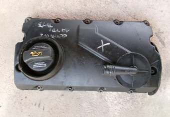 náhradní díly z motoru 1,9tdi 77kw typ BJB, BXE - 9