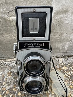 Prodám fotoaparát Flexaret automat VII - 9