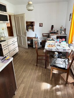 Prodej RD Mikulovice (u Jeseníka), ul. V Zátiší - 9