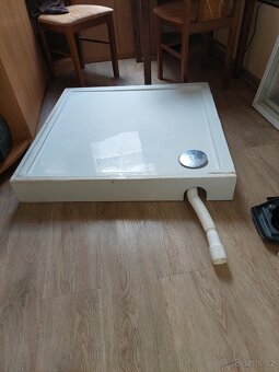 Sprchova vanicka 90x90 - 9