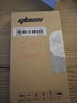 iPhone 13 mini 128gb modrý - 9