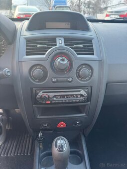 Renault Megane 1,6i 82kW, kombi - bez investic - 9