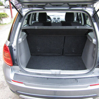 Suzuki SX4 1,6i 88kw, 4x4, 100% km, 2015, Benzín, 2x kola - 9