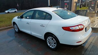 Renault Fluence 1,5 dci ČR STK 27/5 - 9