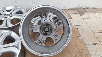 Alu kola Opel 17" 4x100 6,5J ET44 Meriva Corsa - 9