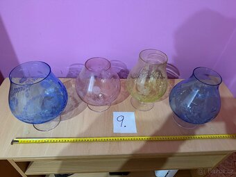 Broušené mísy z olovnatého křišťálu - 9