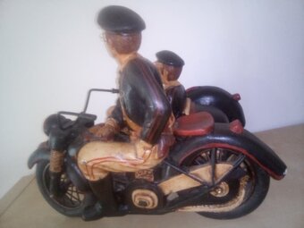 MOTORKA SAJDKÁRA 2 - 9