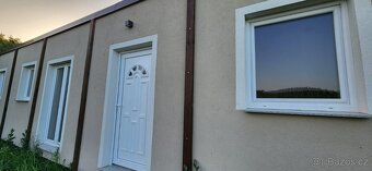 Mobilní dům 14x4m - 9