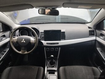 Mitsubishi Lancer 1.6 Lpg, 2017, ČR - 9