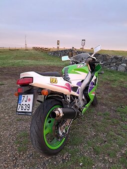 Kawasaki ZXR 400 A2 - 9