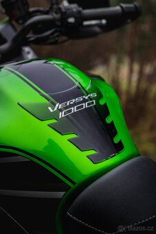 Kawasaki versys 1000 - 9