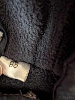 Balík oblečení a boty pro kluka 92,98 - 9