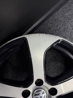 Alu VW GOLF GTI 5x112 18” - 9