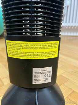 Čistička vzduchu Ionic Care Triton X6 - 9