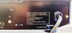 Prodám Tuner Sony ST-SE300 - 9