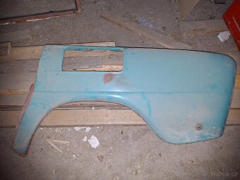 Blatníky Škoda 100 - 9