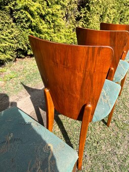 Starožitné židle 4ks - 9