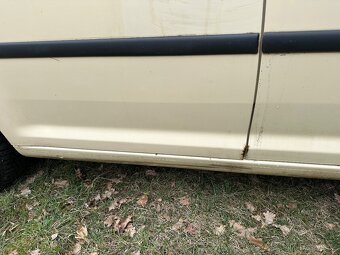 Vw caddy cng 2.0 rok 2007 - 9